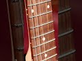 #michaelkellyguitars 1955 Custom Collection Dark Striped Ebony #guitar