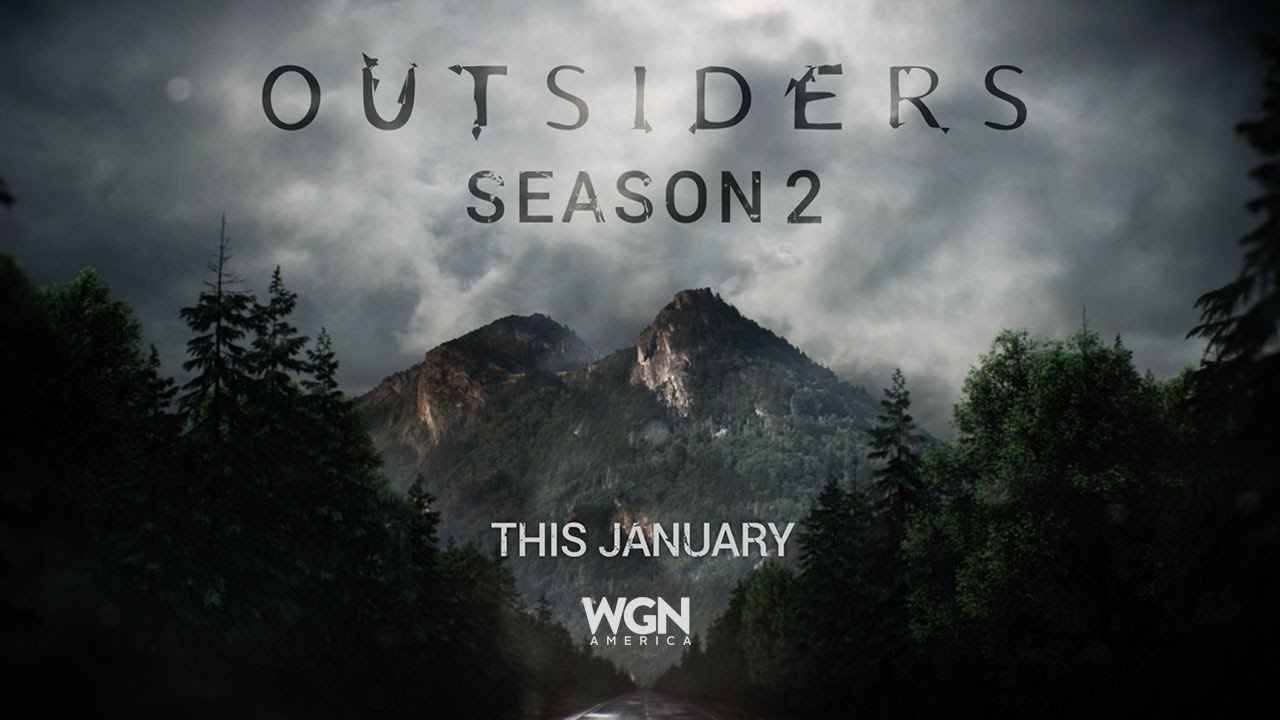 WGN America's Outsiders "Aftermath"