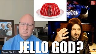 Prophet Claims God Lives In A Cube Of Jello