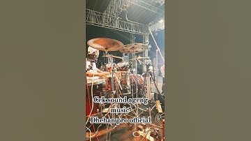 cek sound ageng music