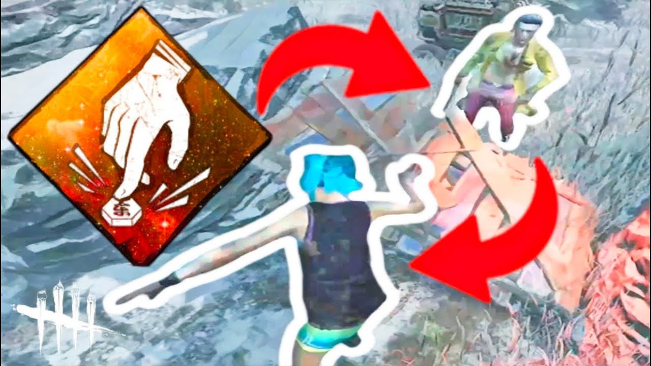 This NEW Perk Makes You Uncatchable - Dead by Daylight