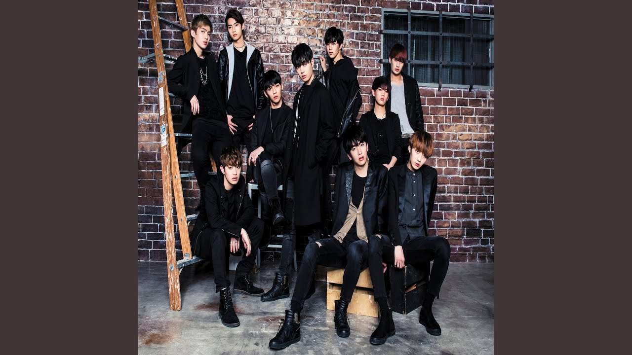 K-POP・アジア UP10TION the 1st The World Is Waiting - YouTube