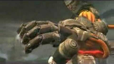 Bionic Commando - Debut Trailer