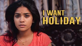 Download lagu I Want Holiday - Latest Telugu Short Film 2018 II Directed by Feroz Ahmed