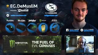 Eg.demuslimrc - 720P Devil Terran On Na Raidcall Id 9000 - Channel Demuslim