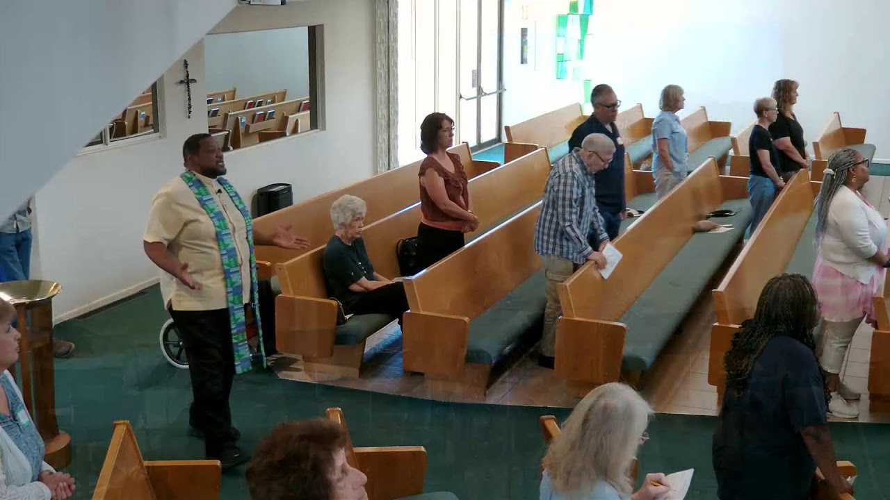 Sixth Sunday after Pentecost, July 5, 2026