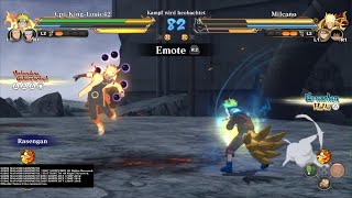 NARUTO X BORUTO CONNECTIONS_3 some tournament A.S., C.B., C.K.L. -taming the beast P1