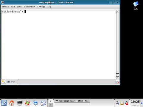 Linux GUI Calculator-19- How to Install RPM