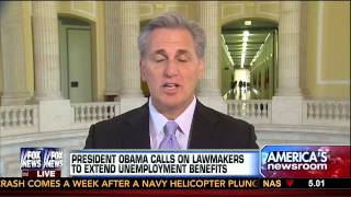 Whip McCarthy Appears on Fox News