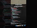 This is what 3 years of neglect looks like #programming #webdev #code