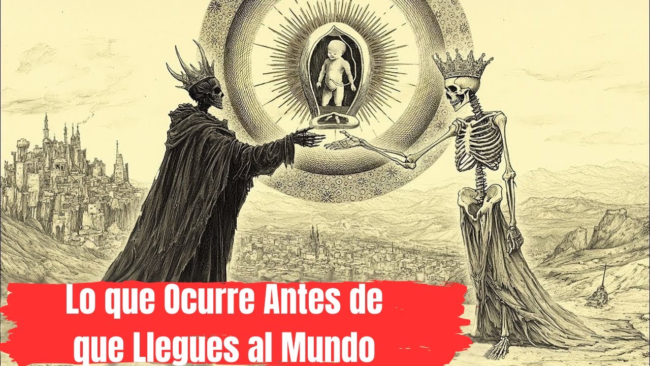 El Texto Censurado que Revela los Secretos del Alma Antes de Nacer ...
