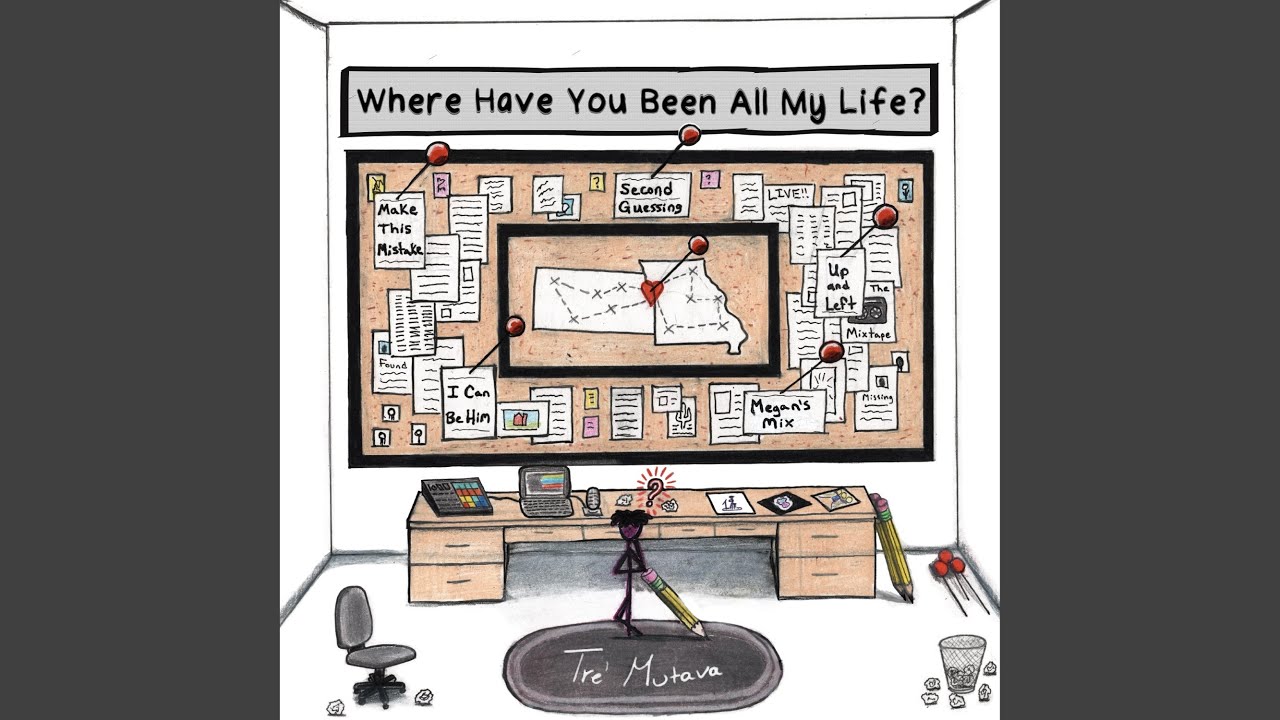 Where Have You Been All My Life? (Megan's Mix)