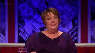 HIGNFY. Kathy Burke (Boris Anecdote) 