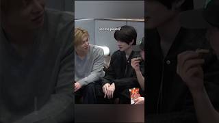beomgyu seems really pissed off