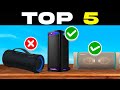TOP 5 BEST SONY BLUETOOTH SPEAKERS 2025 | Best Value on AMAZON