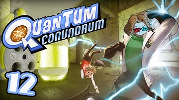 THAT QUANTUM TORMENT OF MINE! | Quantum Conundrum | Part 12