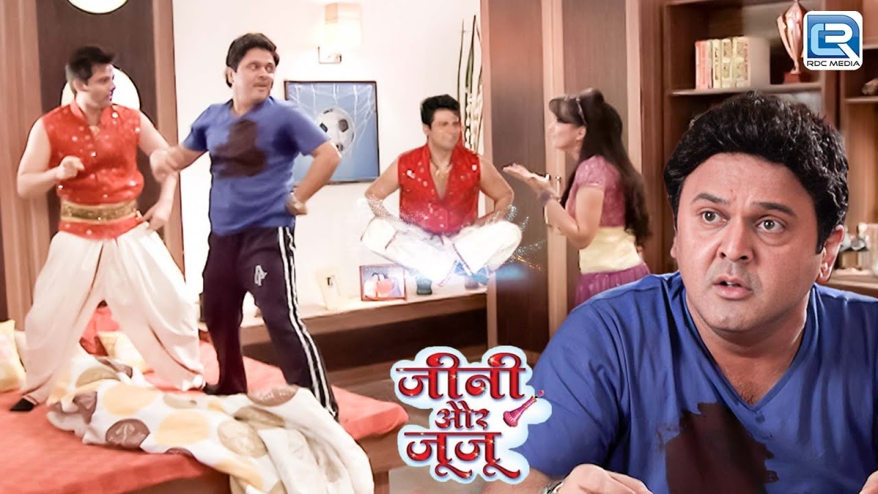 Jeanieland से आया Jinn अब क्या करेगा Juju | Jeannie aur Juju | Comedy Series | FULL EPISODE 69+70