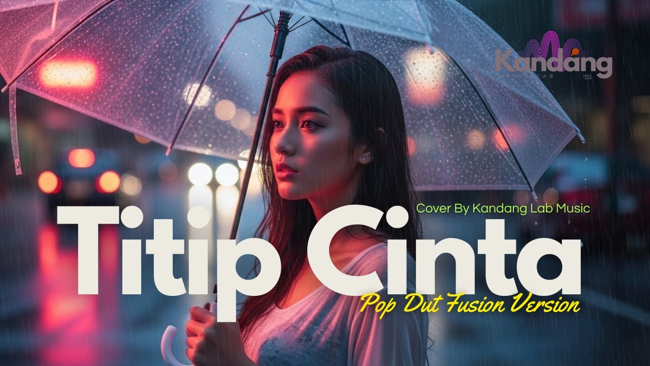 💫 TITIP CINTA - COVER BY KANDANG MUSIC LAB - POP DUT FUSION VERSION