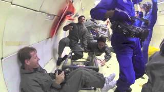 UTEP cSETR Reduced Gravity Education Flight Program 2013