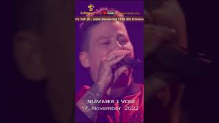 Schlager Charts Top 3 Vom 17.11.2022