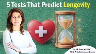 5 Simple Physical Tests That Predict Longevity Better Than Your Age Profile