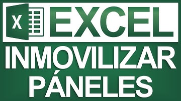 Inmovilizar Paneles o Fijar Filas en Excel - Dostin Hurtado