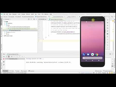 01 Two Activities UI Testing - YouTube