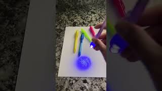 Invisible Ink Pens