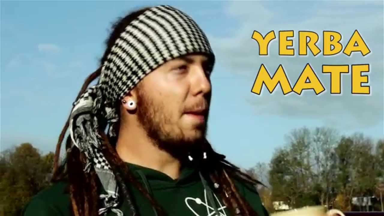 Rek(in)Lama: Yerba Mate 