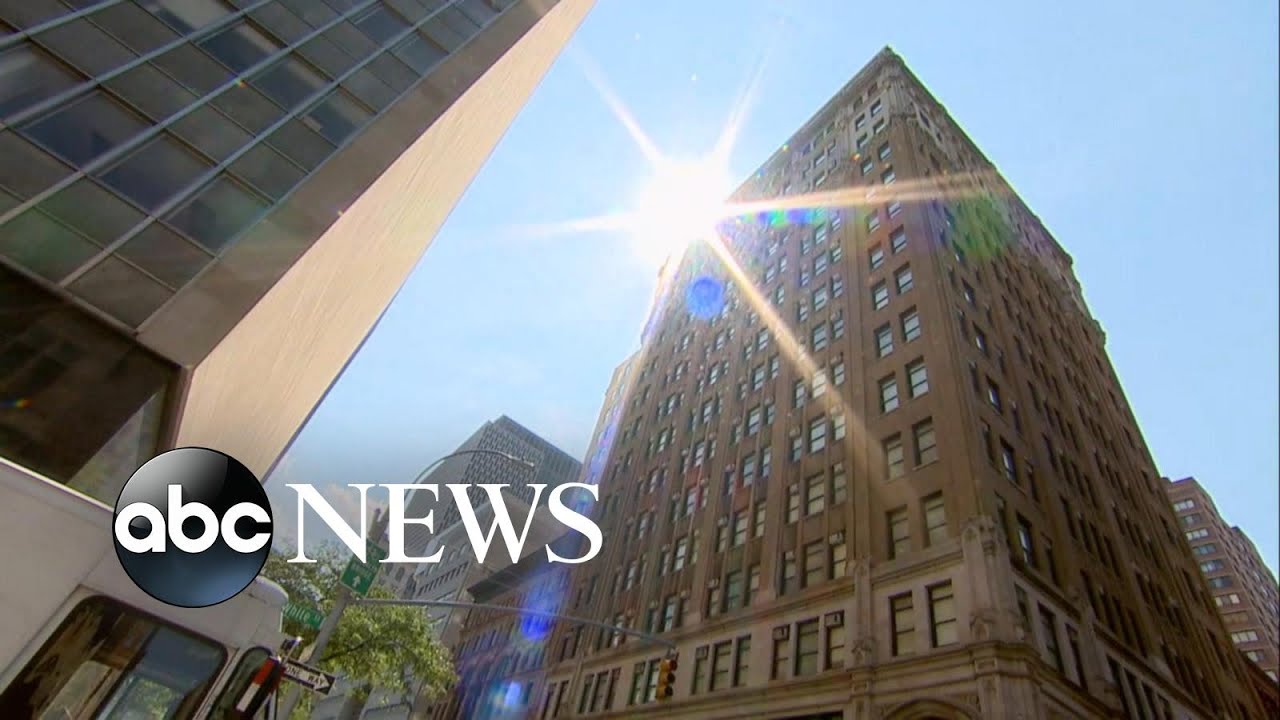 Scorching heat moves East l GMA