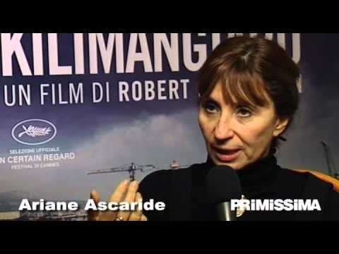 Intervista a Ariane Ascaride e Robert Guédiguian di Le nevi del Kilimangiaro - Primissima.it