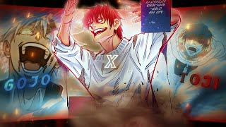 Gojo X Toji 👑- Amor Em Deus 「EDIT/AMV」4K !