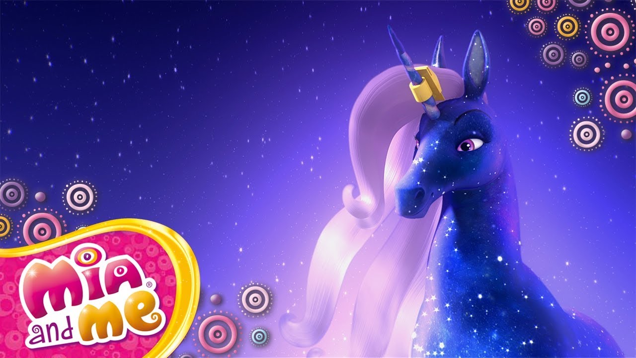 The Starunicorn - Mia and me 🦄🌸