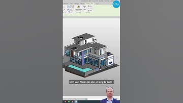 CÁCH CHỌN NHANH NHÓM ĐỐI TƯỢNG TRONG REVIT