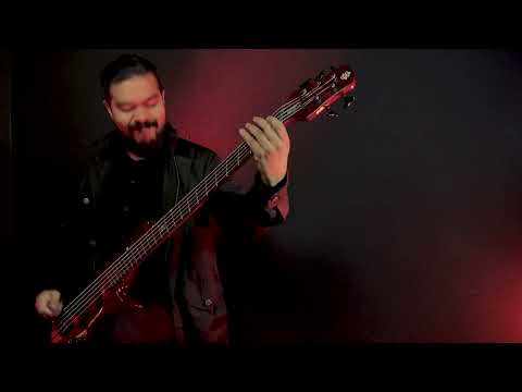 "AMEN II: Apocalipsis" Bass Playthrough - Here Comes The Kraken - Freddy