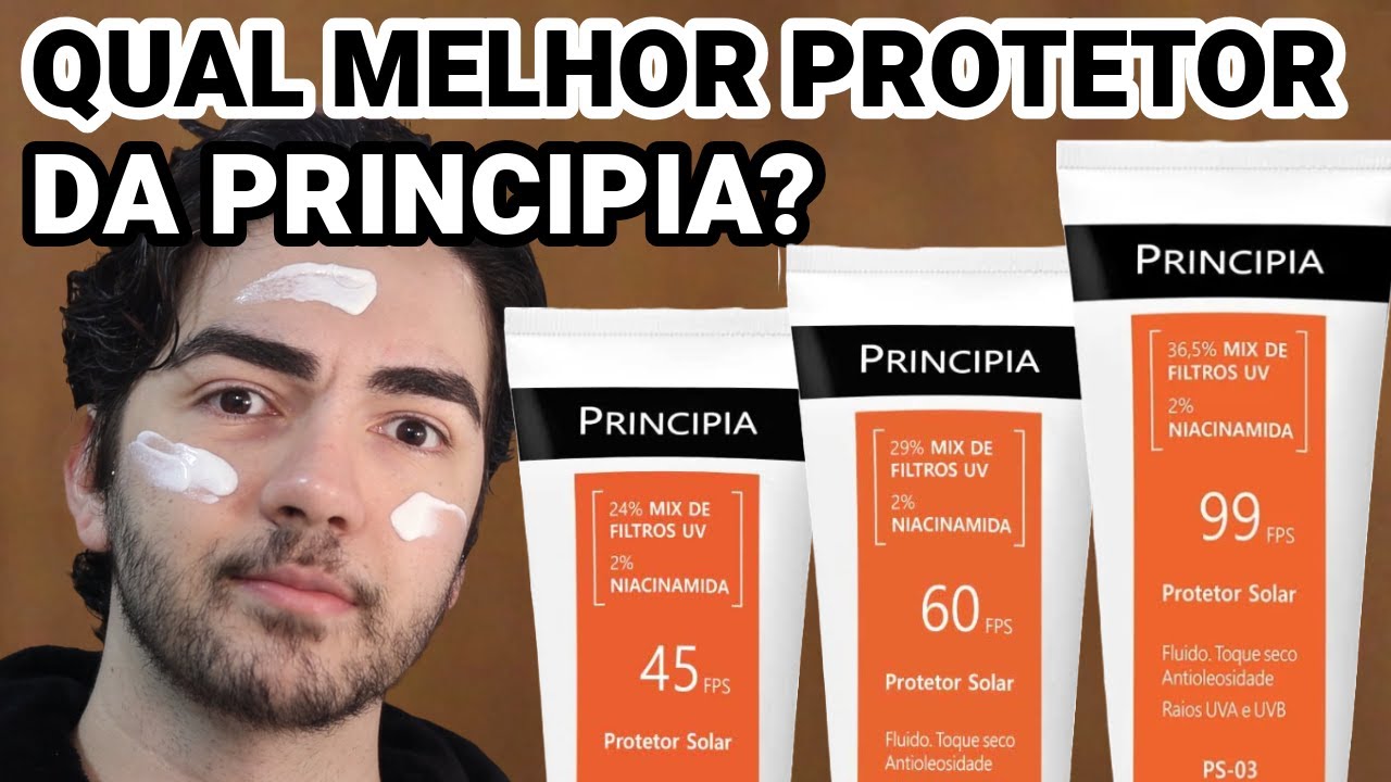 QUAL PROTETOR PRINCIPIA ESCOLHER? PROTETOR CORPORAL NO ROSTO - PS-03 - FPS 45 - FPS 60 - FPS 99
