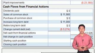 Capstone - Financial Statements