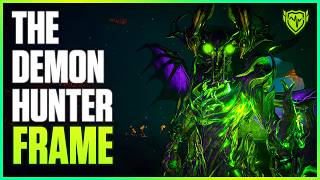 Warframe’s Demon Hunter Build Is Ridiculously Fun - Uriel Was Made For This!