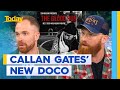 Callan Gates chats about documentary on his run from Newcastle to Sydney | Today Show Australia