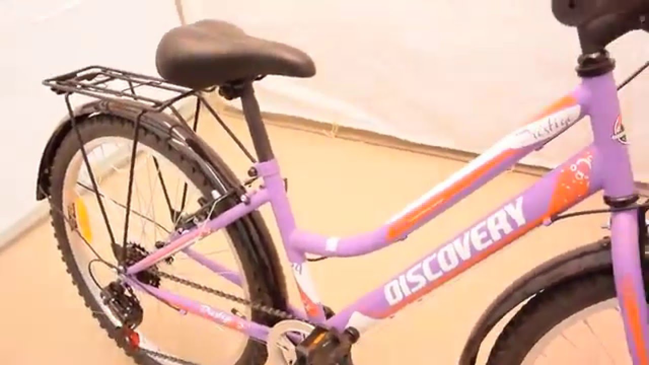 Обзор велосипеда Discovery Prestige