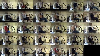 Effects of strapping pressure on Human-Robot Interface dynamics using a soft robotic cuff