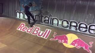 Iphone 6: 240 FPS bowl run- Nick Torres