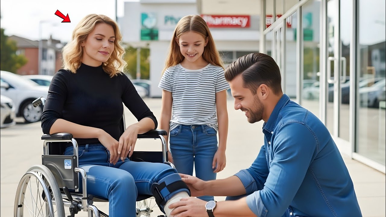  Single Dad Helped the Same Woman Every Morning — Until Her Unexpected Words Changed His Life