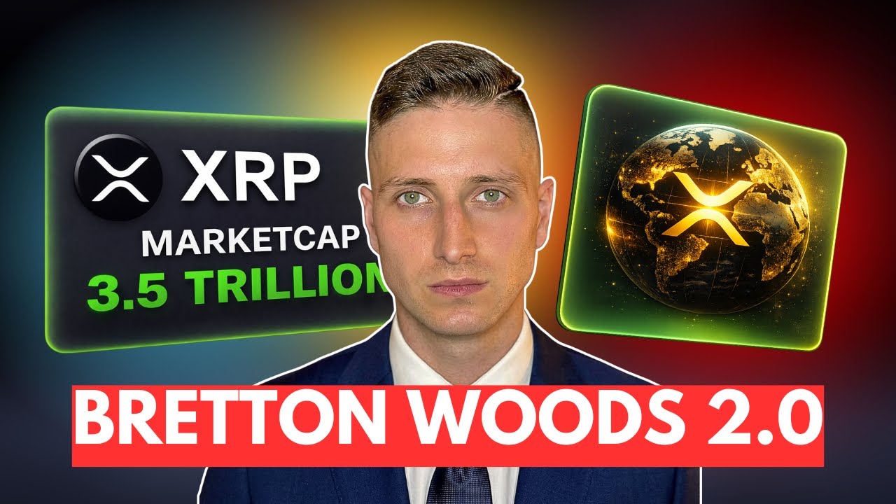 XRP AT THE CENTER OF A NEW BRETTON WOODS (RIPPLE INSIDER CONFIRMS!!!)