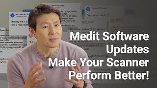 A Message from Our CEO: Introducing Medit Link v3.2.0 Enhancements! by Medit Company 1,013 views 5 months ago 3 minutes, 4 seconds
