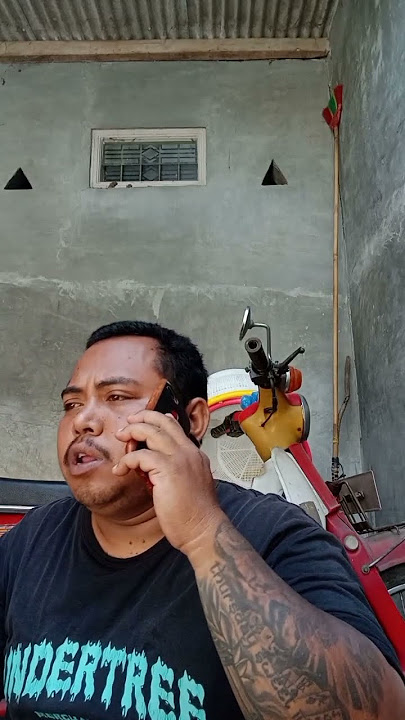 telpon halu pak jokowi || Story wa lucu #lucu #kedirilagi #shorts #comedy