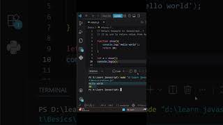 JavaScript part 38 🤯 return keyword 🤔🤯 || what is return keyword in JavaScript 🤔