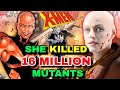 Biggest Genocide Of Mutants, 16 Million Mutants Were Wiped By Cassandra Nova - X-Men Story Explored
