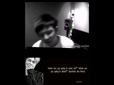 BTS Skit ON THE START LINE RM Bts Btsarmy 