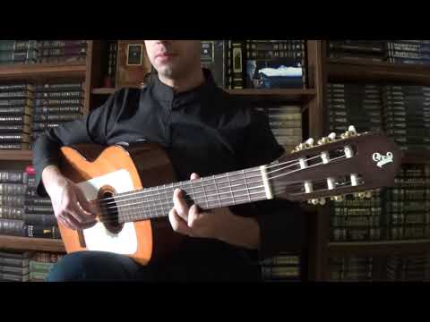 Chrono Trigger - The Hidden Truth (classical guitar cover)